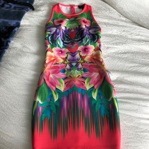 Laundry by shelli segal dress